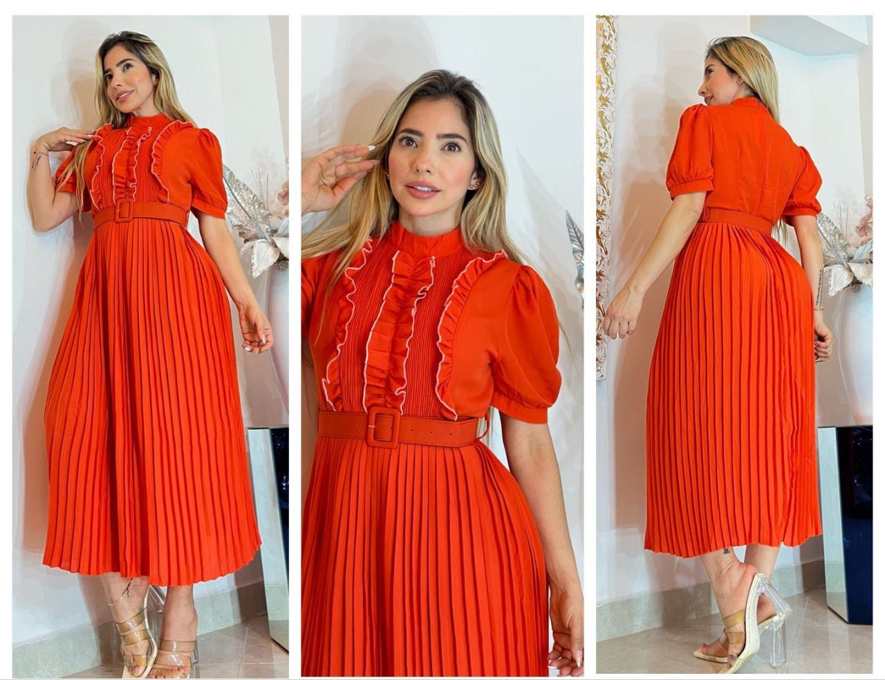 VESTIDO JULIE 2347