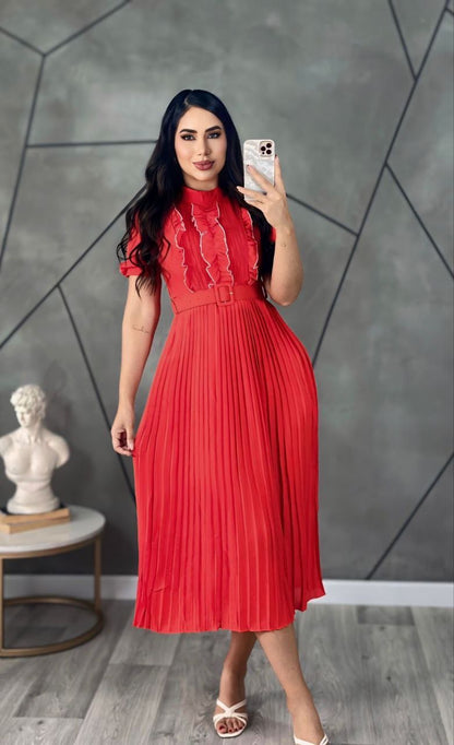VESTIDO JULIE 2347